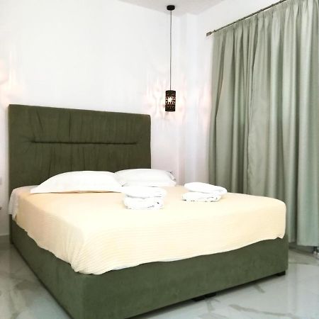 Giorgos Apartments Skála Foúrkas Dış mekan fotoğraf
