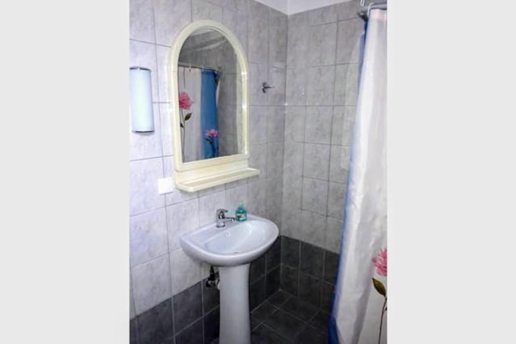 Giorgos Apartments Skála Foúrkas Oda fotoğraf