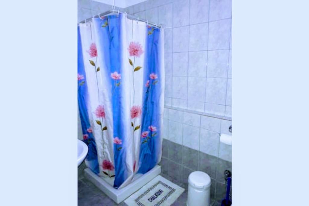 Giorgos Apartments Skála Foúrkas Oda fotoğraf