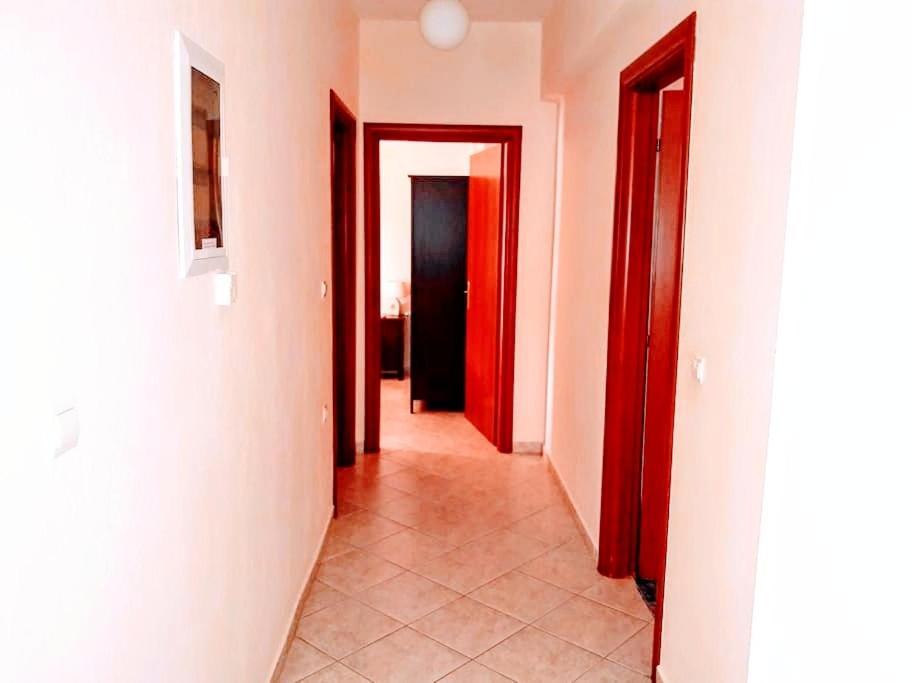 Giorgos Apartments Skála Foúrkas Oda fotoğraf