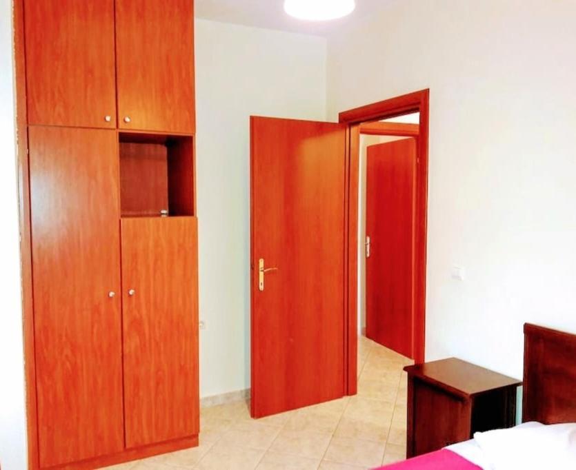 Giorgos Apartments Skála Foúrkas Oda fotoğraf