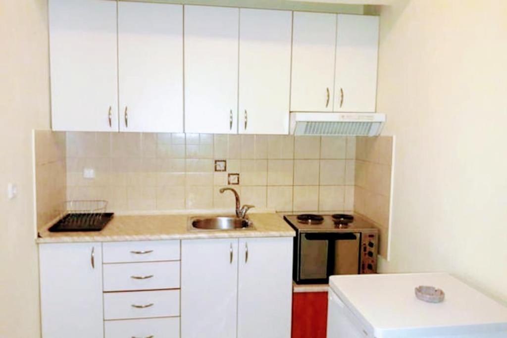 Giorgos Apartments Skála Foúrkas Oda fotoğraf