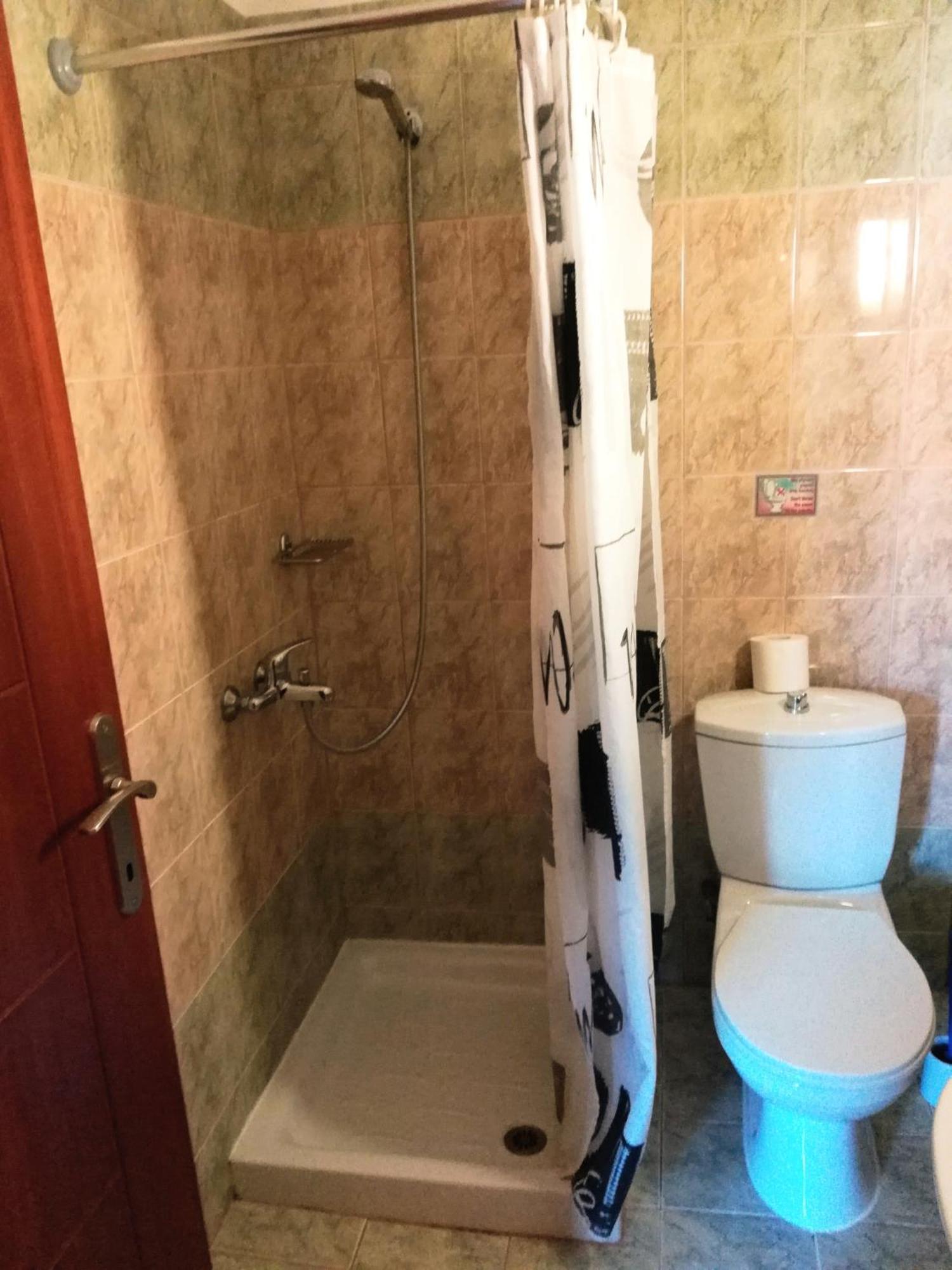Giorgos Apartments Skála Foúrkas Oda fotoğraf