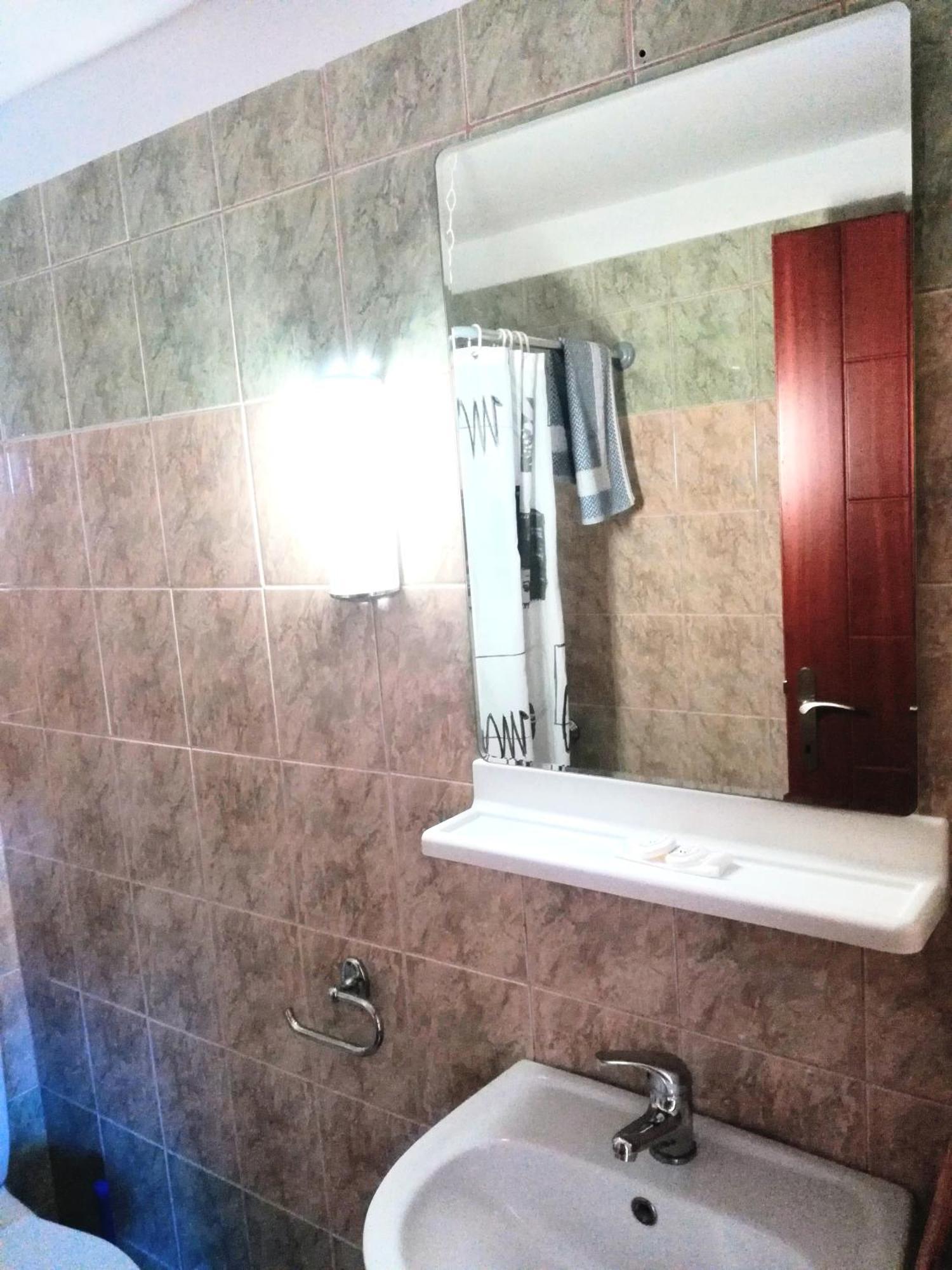 Giorgos Apartments Skála Foúrkas Oda fotoğraf