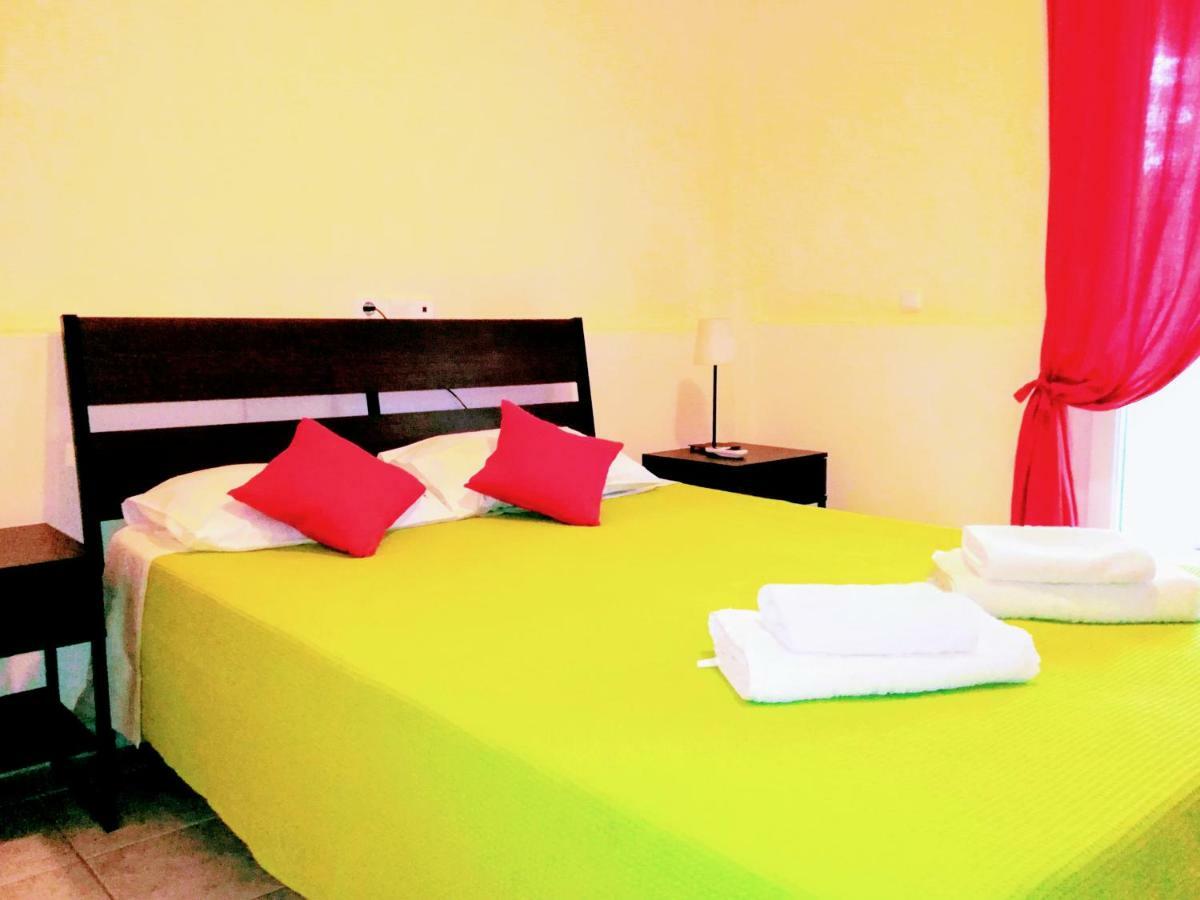 Giorgos Apartments Skála Foúrkas Dış mekan fotoğraf